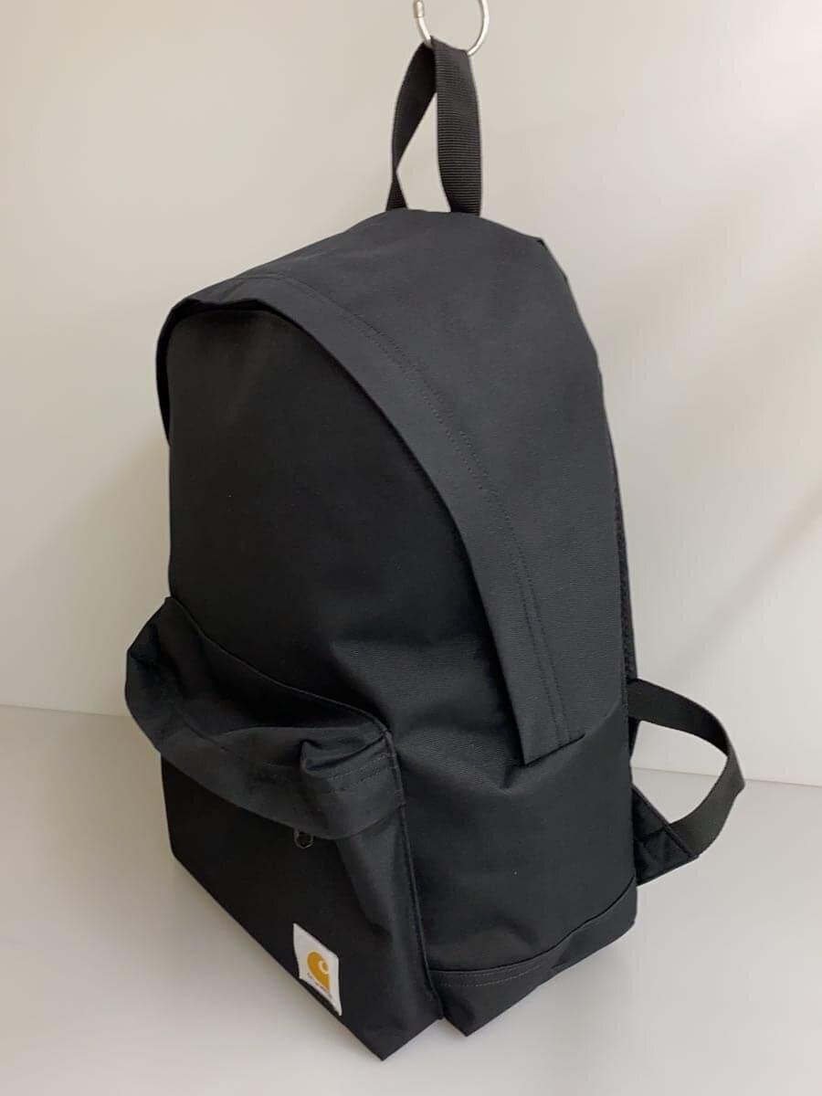 Carhartt backpack Polyester BLK 2