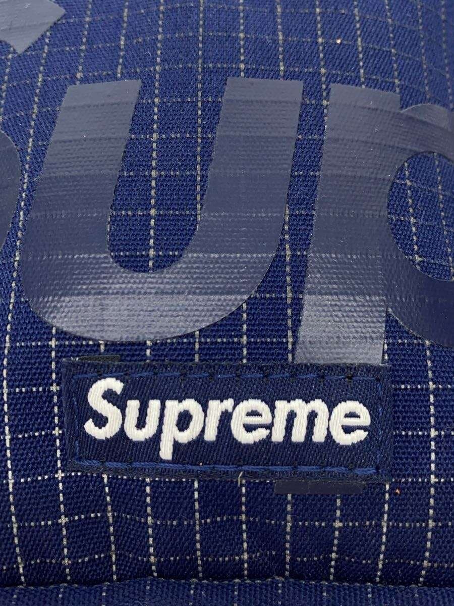 Supreme Shoulder Bag Polyester NVY Check 5