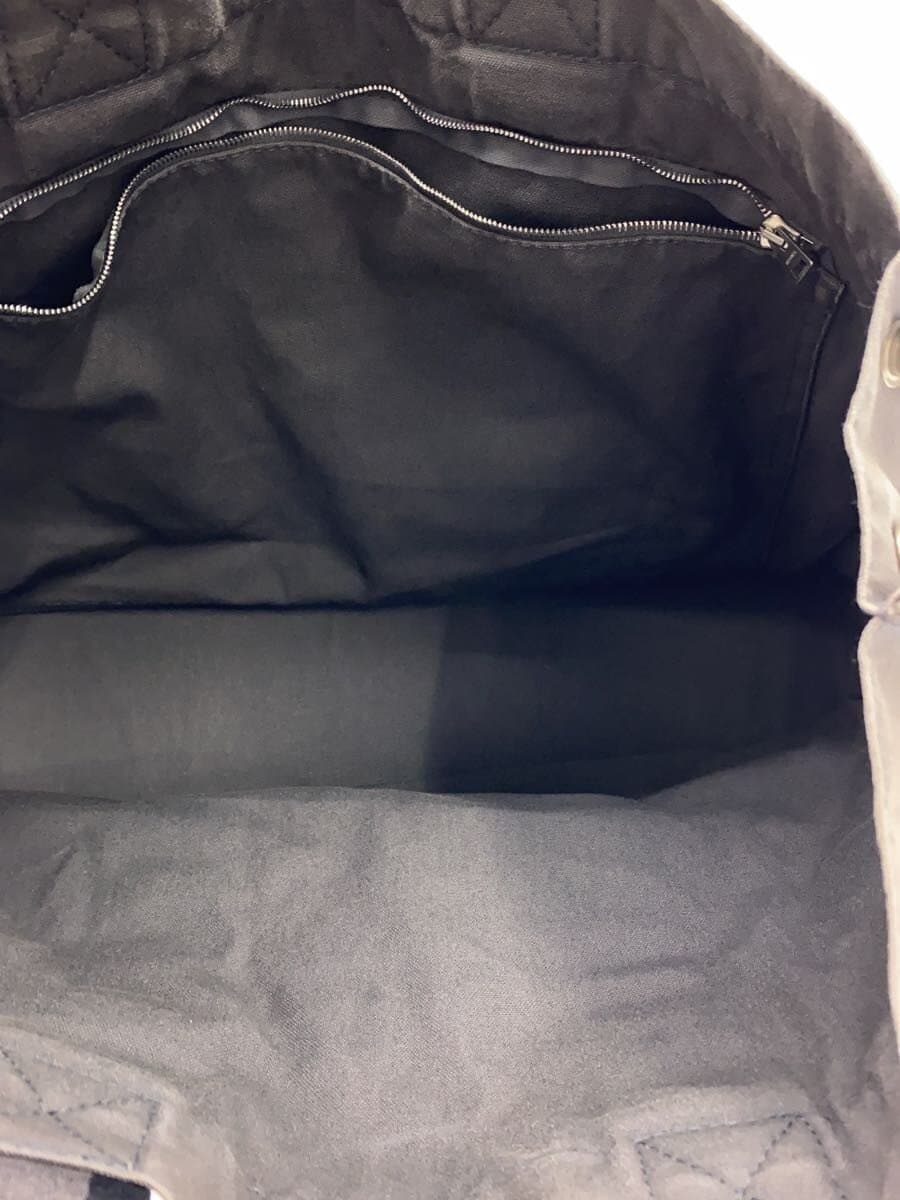 HERMES Fourre-Tout MM Cotton GRY 6