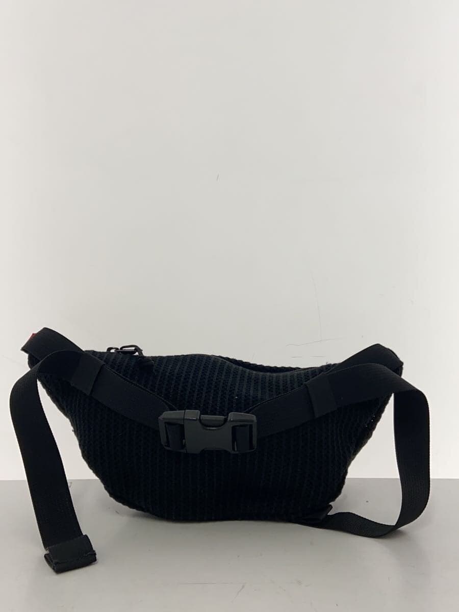 Supreme21SS STRING WAIST BAG Cotton BLK 3