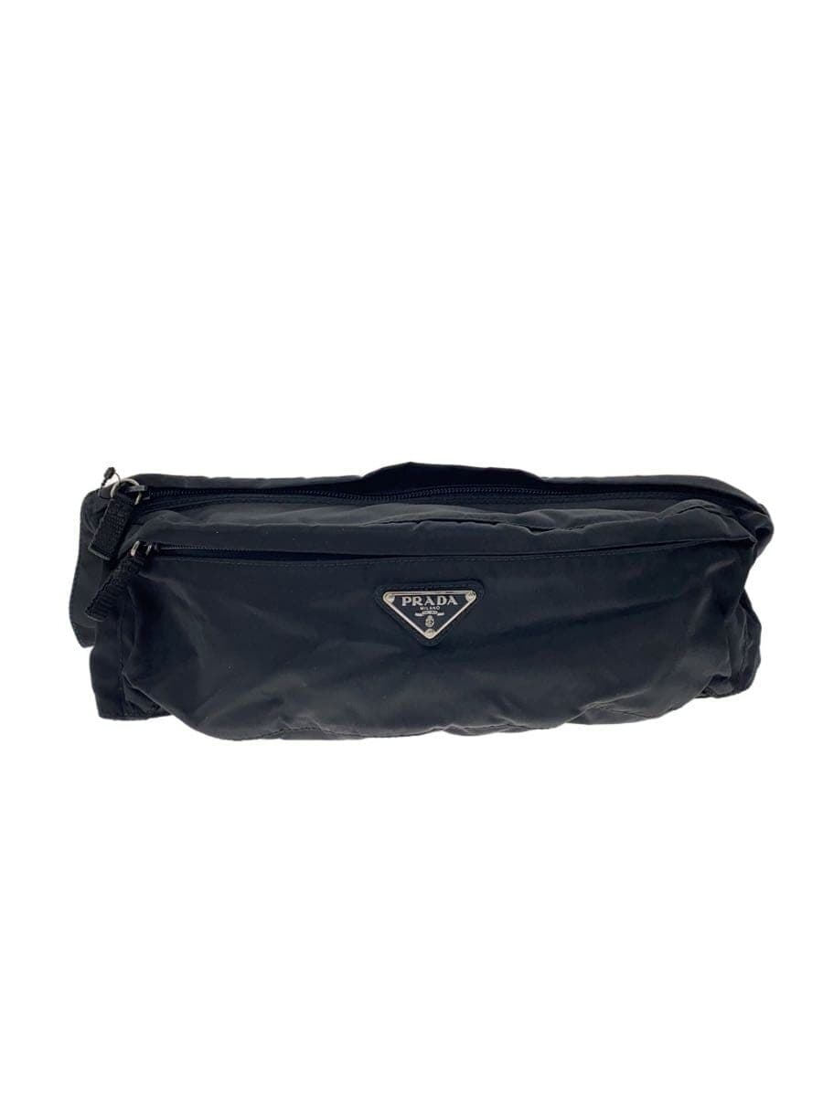 PRADA Waist Bag BLK