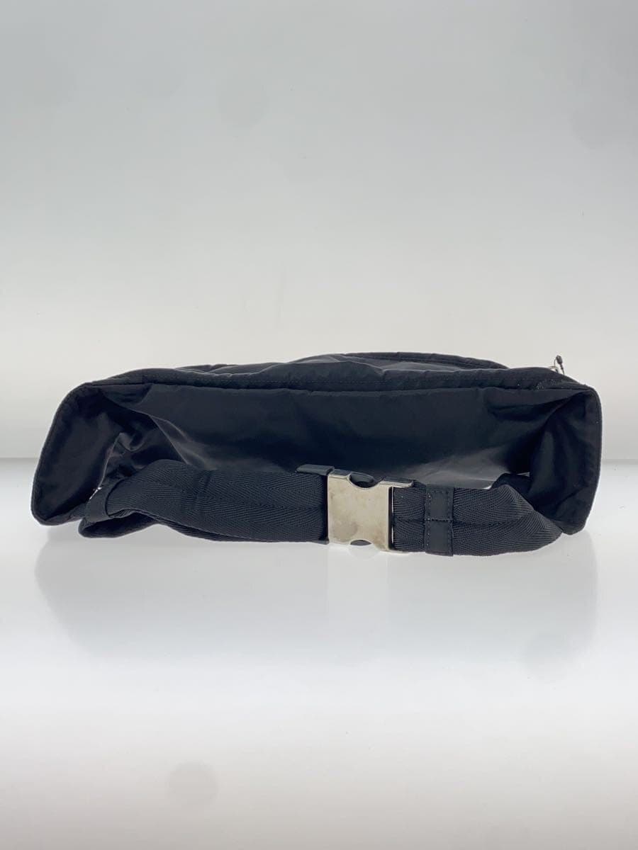 PRADA Waist Bag BLK 3