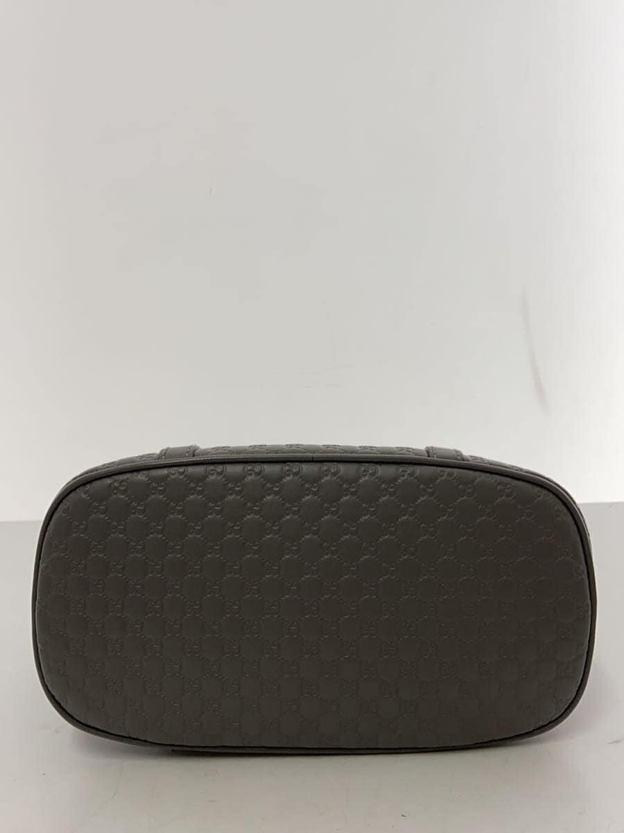GUCCI Handbag_Micro GUCCI Shima GRY 4