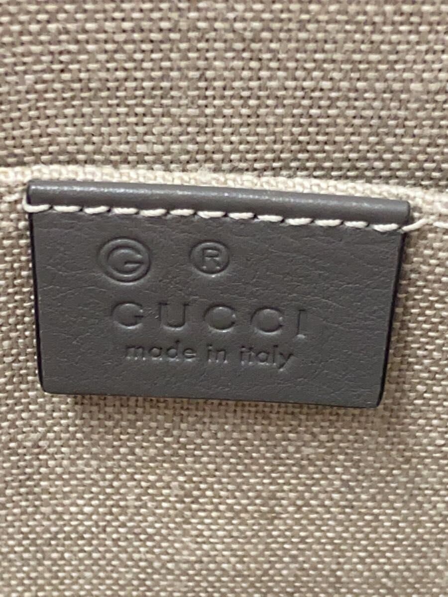GUCCI Handbag_Micro GUCCI Shima GRY 5