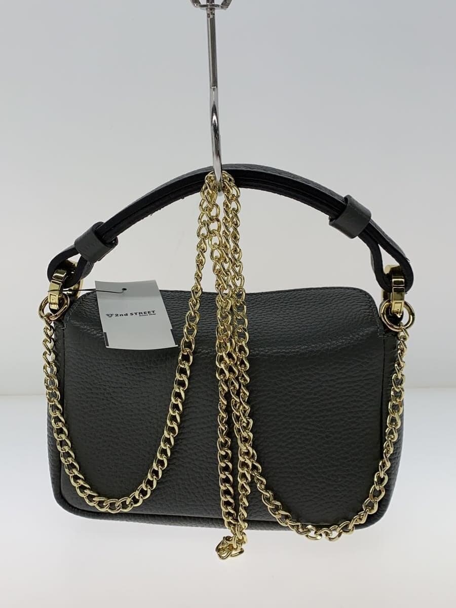 LORISTELLA Shoulder Bag GRY 3