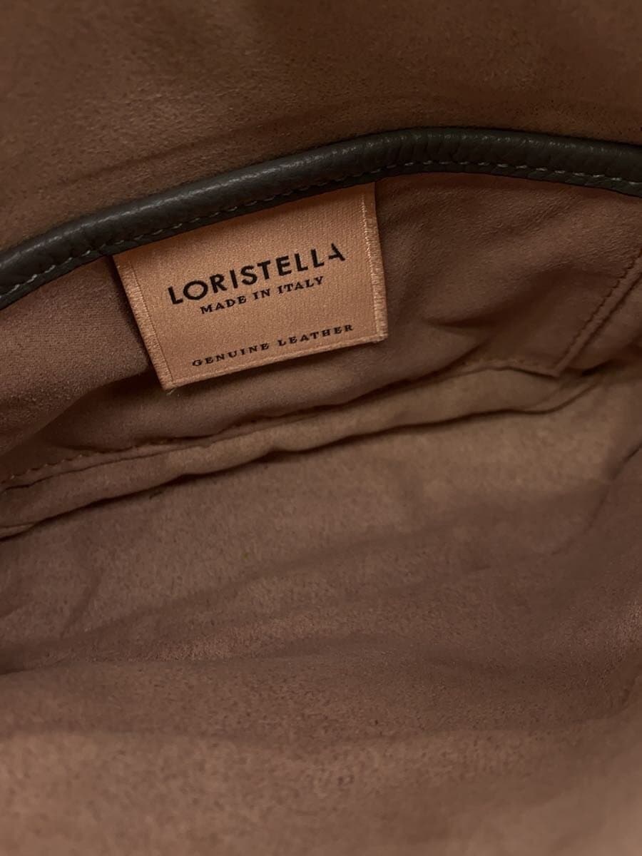 LORISTELLA Shoulder Bag GRY 6