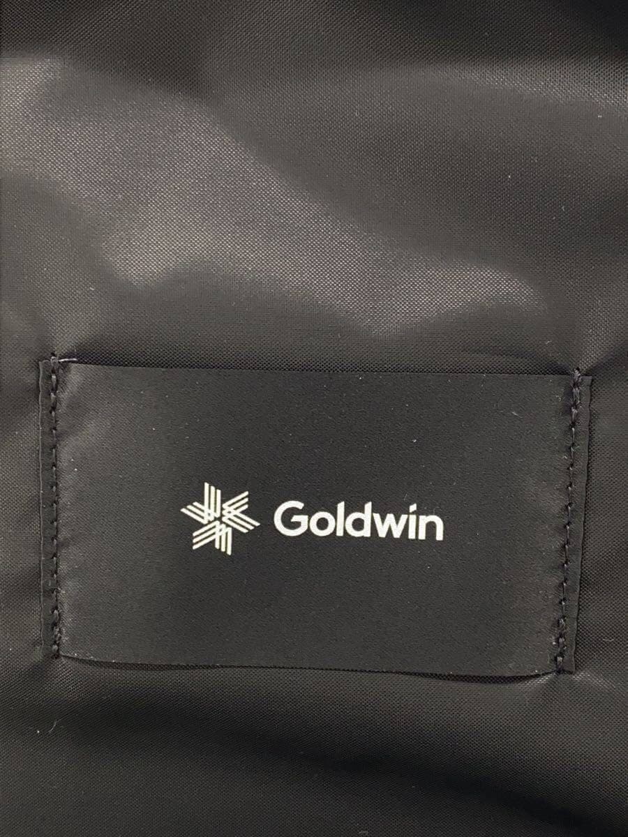 GOLDWIN Backpack Nylon BLK GL94590 5