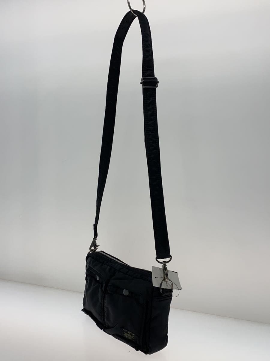 PORTER Shoulder Bag Nylon BLK 2