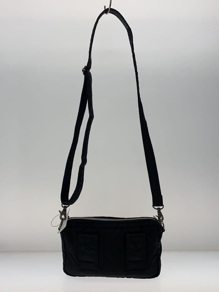 PORTER Shoulder Bag Nylon BLK 3