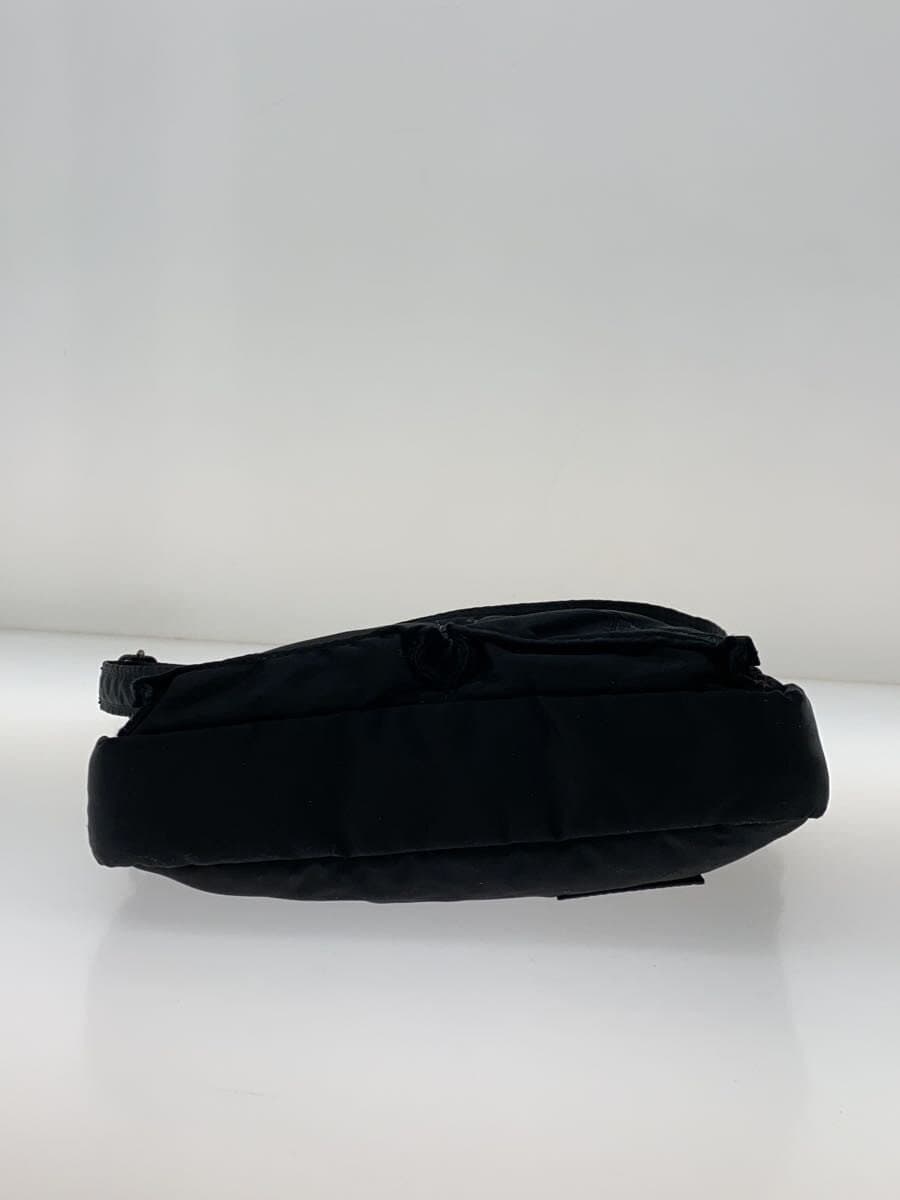 PORTER Shoulder Bag Nylon BLK 4