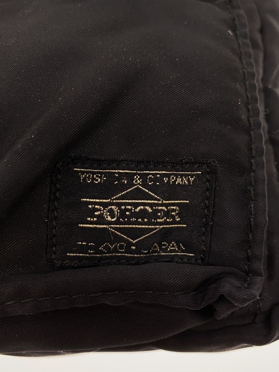 PORTER Shoulder Bag Nylon BLK 5