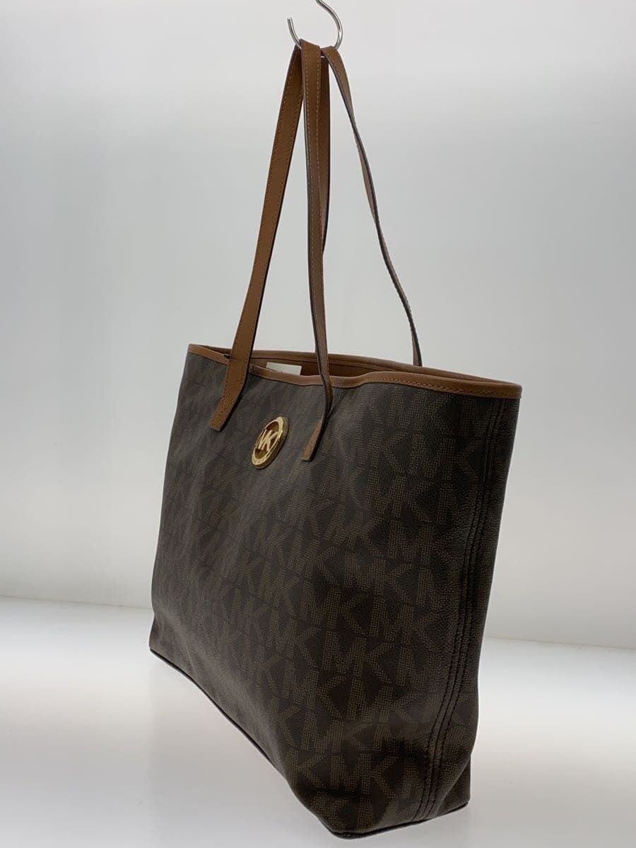 MICHAEL KORS Tote Bag BRW All Over Pattern 35H5GTVT6B 2