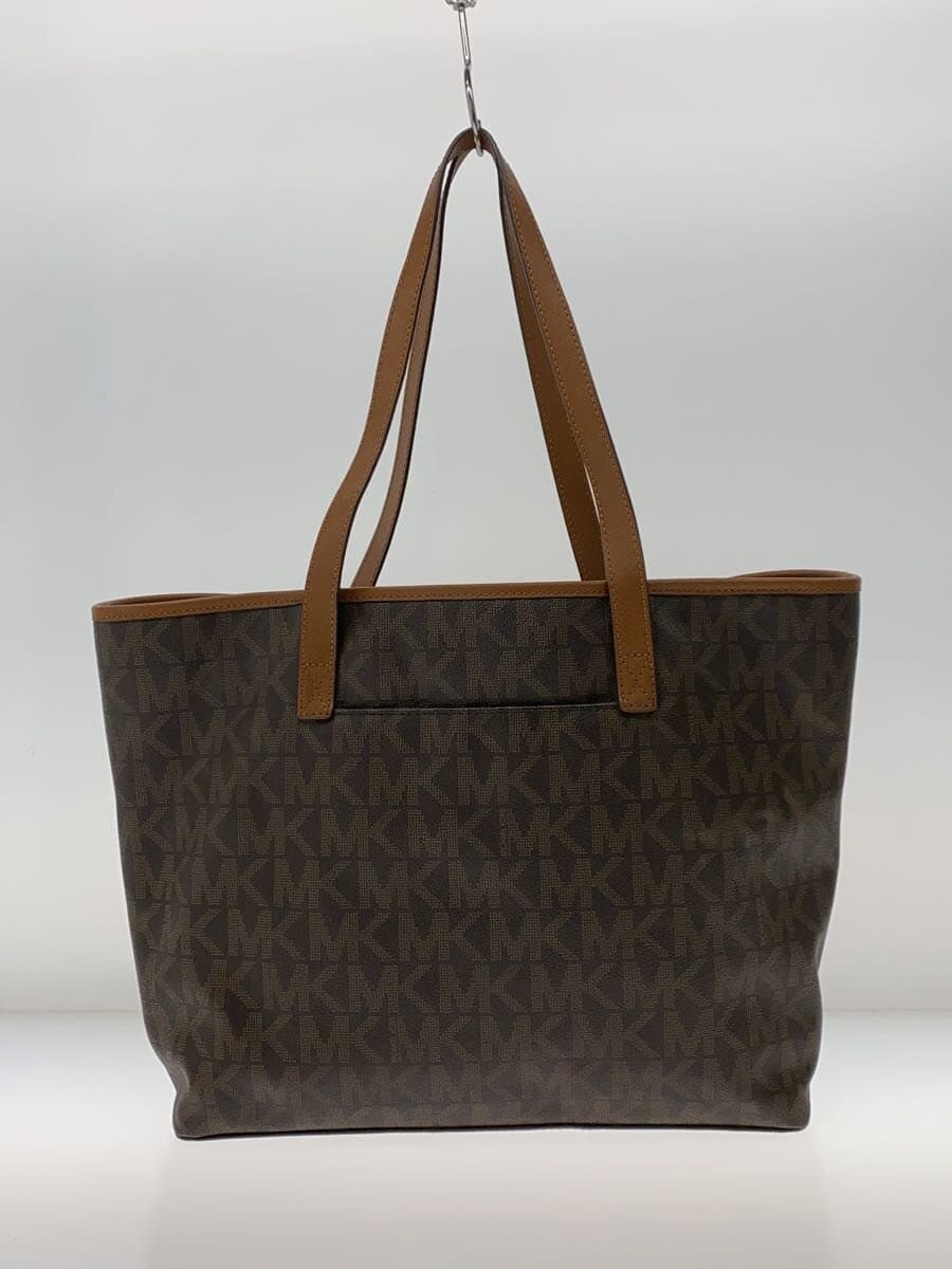 MICHAEL KORS Tote Bag BRW All Over Pattern 35H5GTVT6B 3