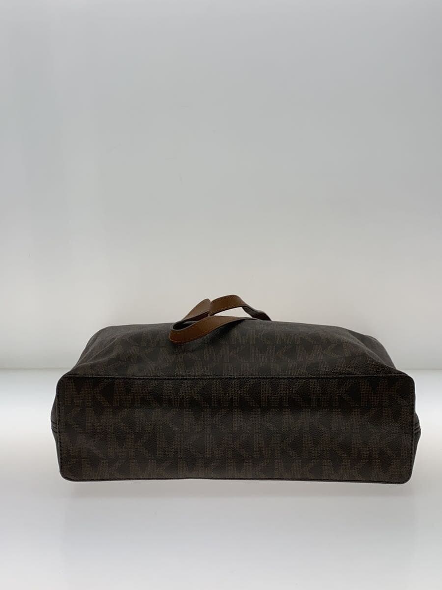 MICHAEL KORS Tote Bag BRW All Over Pattern 35H5GTVT6B 4