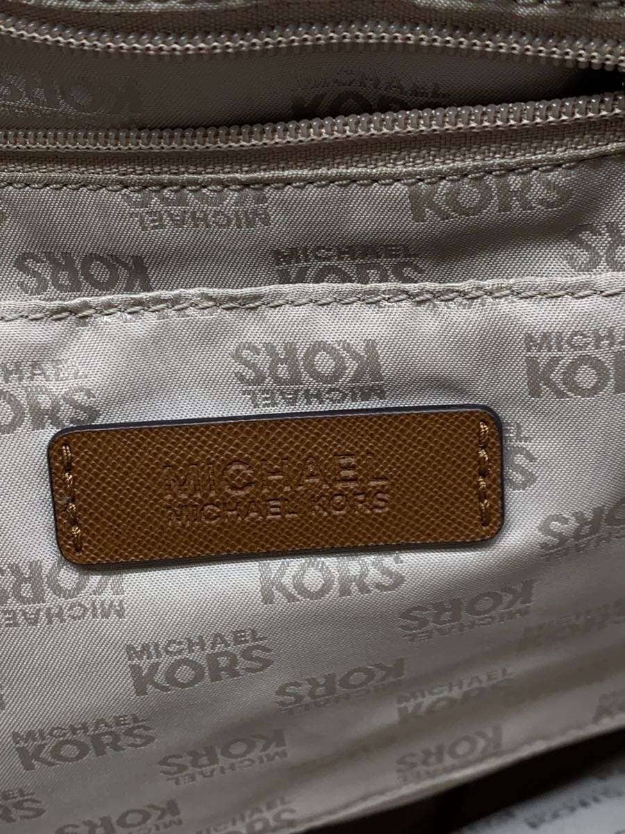 MICHAEL KORS Tote Bag BRW All Over Pattern 35H5GTVT6B 5