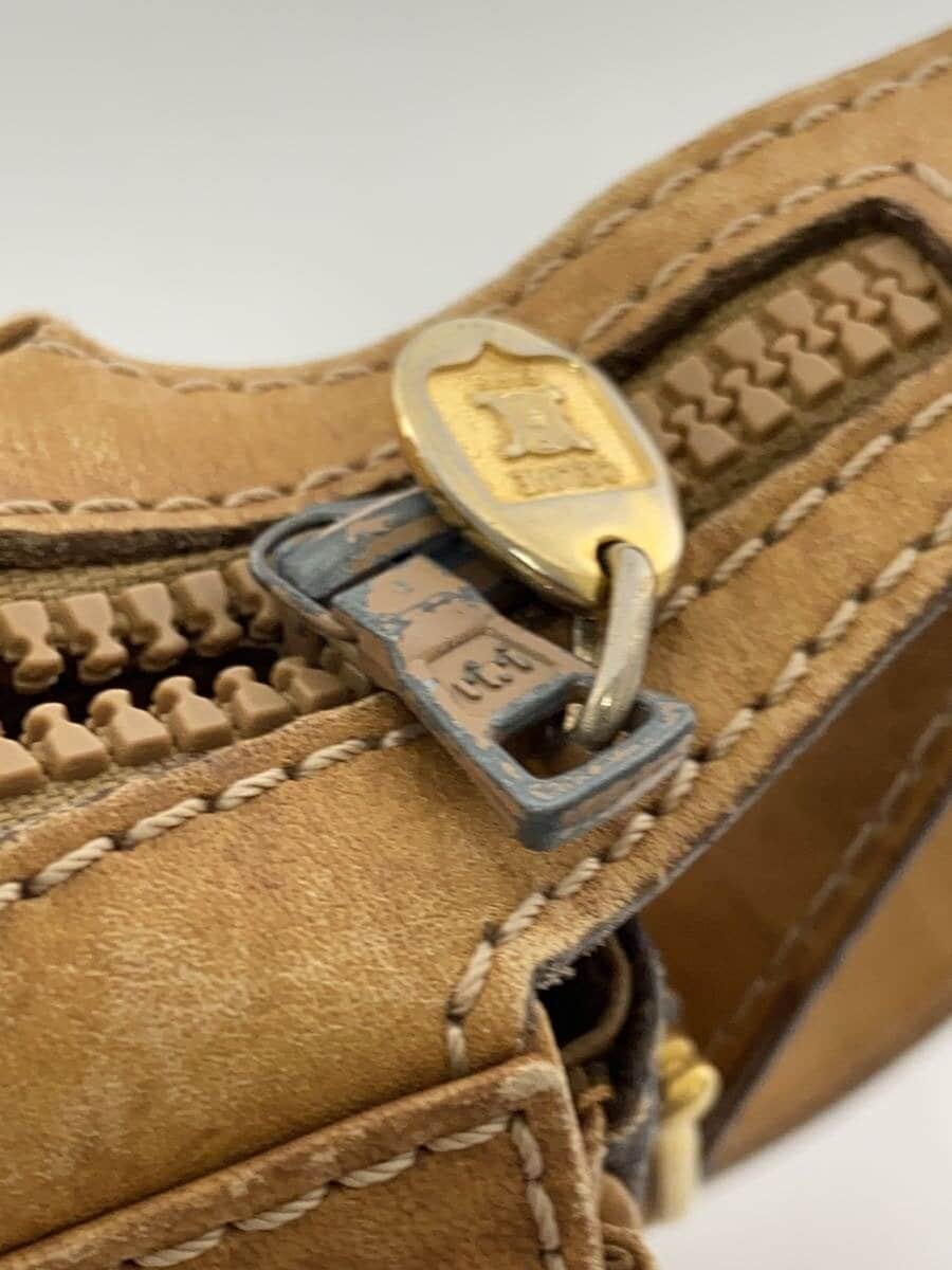 CELINE shoulder bag PVC BRW 8