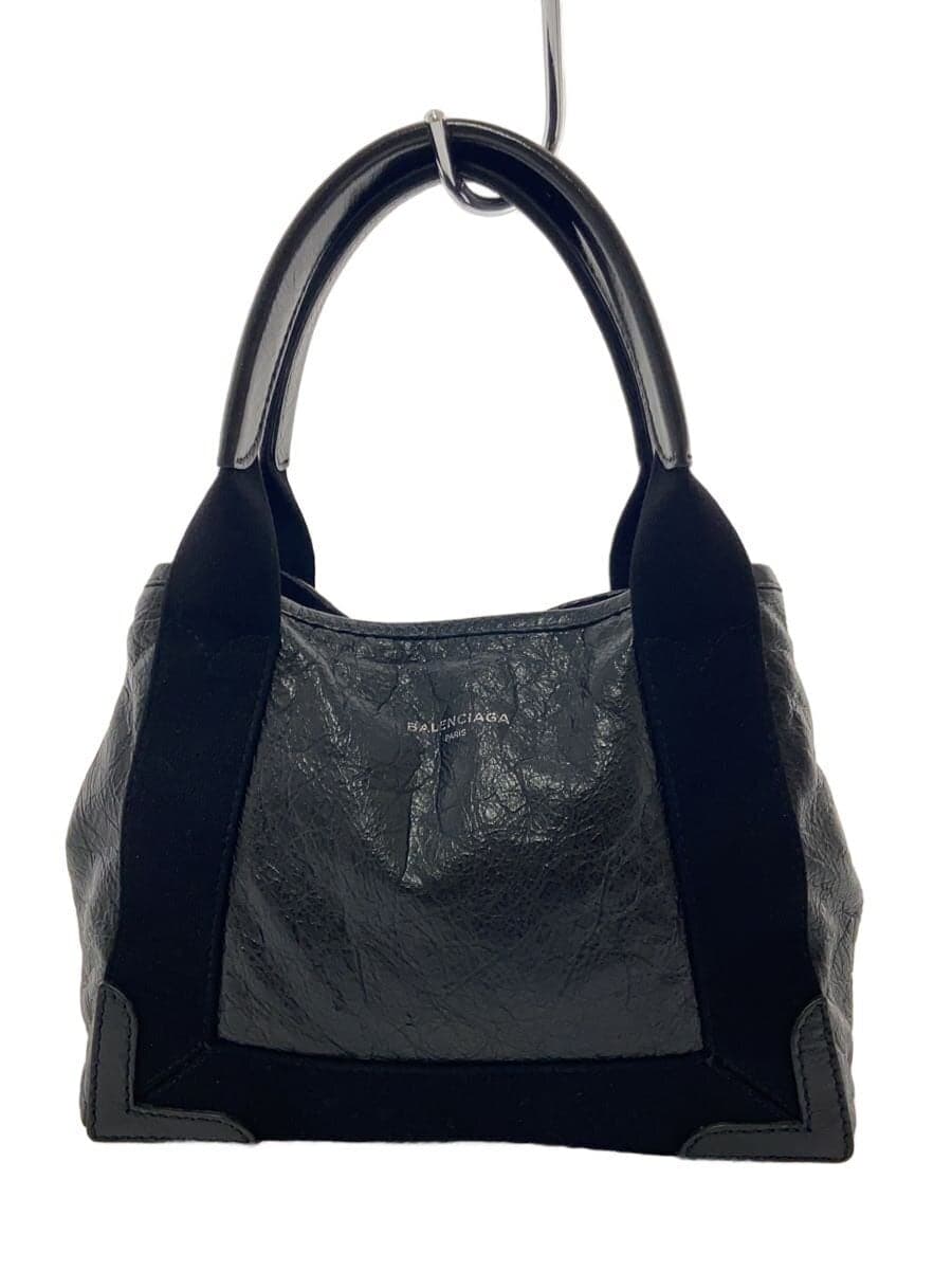 BALENCIAGA Tote Bag BLK 542018