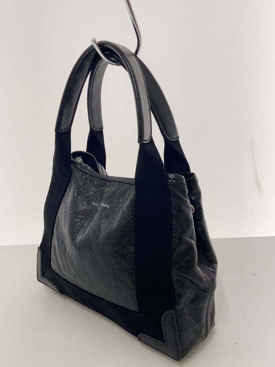 BALENCIAGA Tote Bag BLK 542018 2