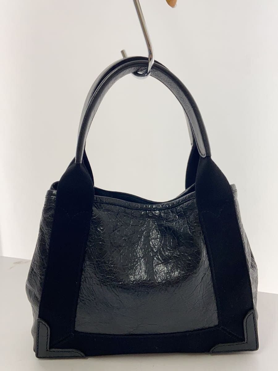 BALENCIAGA Tote Bag BLK 542018 3