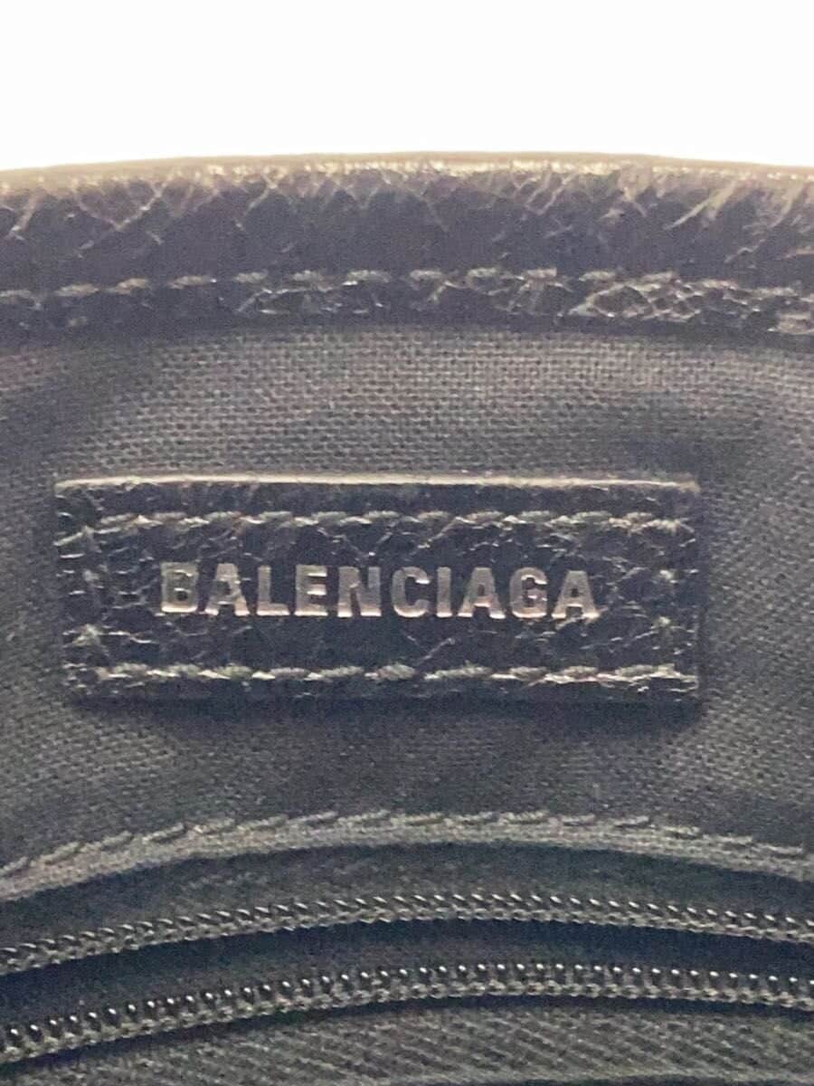 BALENCIAGA Tote Bag BLK 542018 5