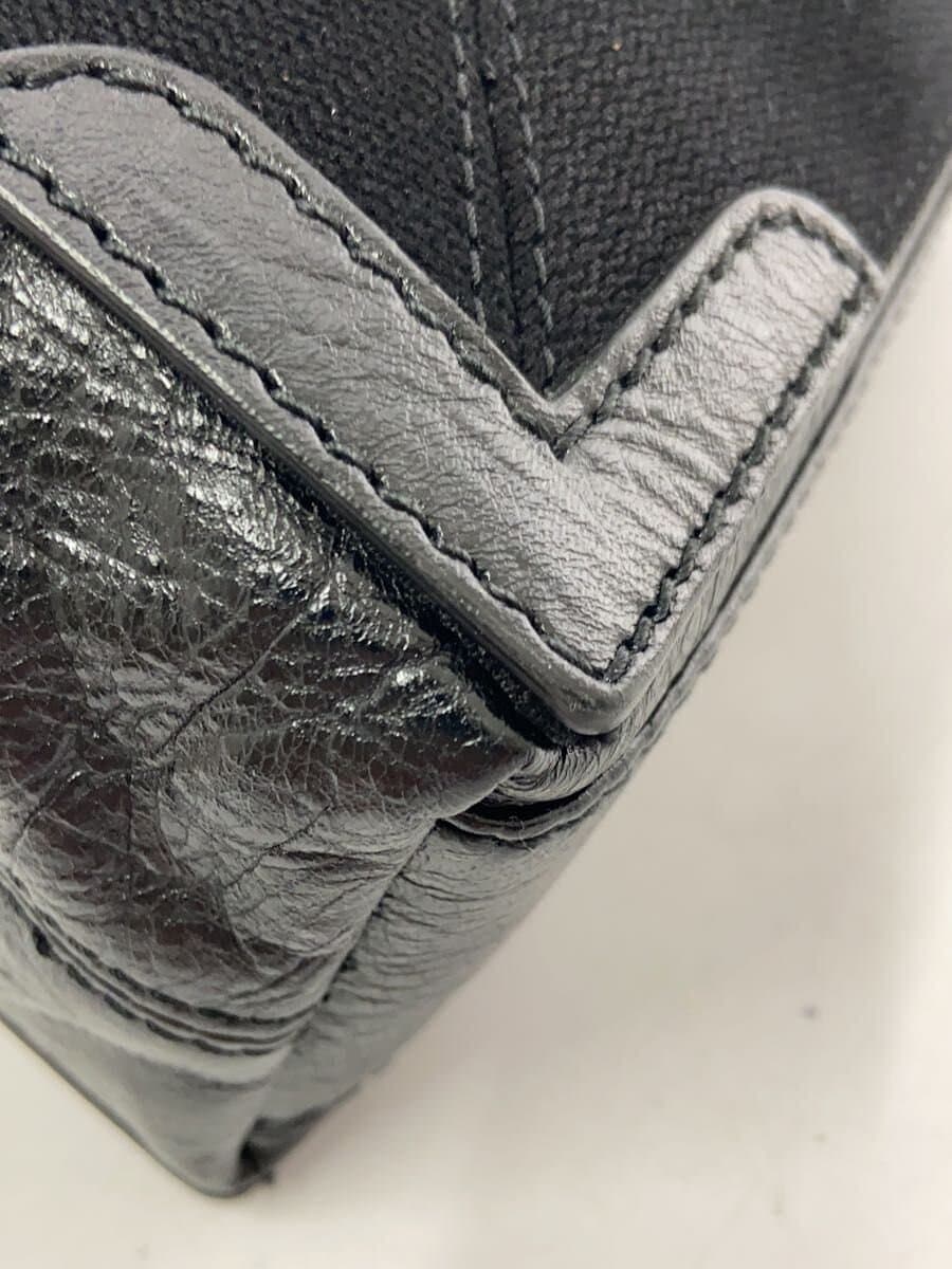 BALENCIAGA Tote Bag BLK 542018 8