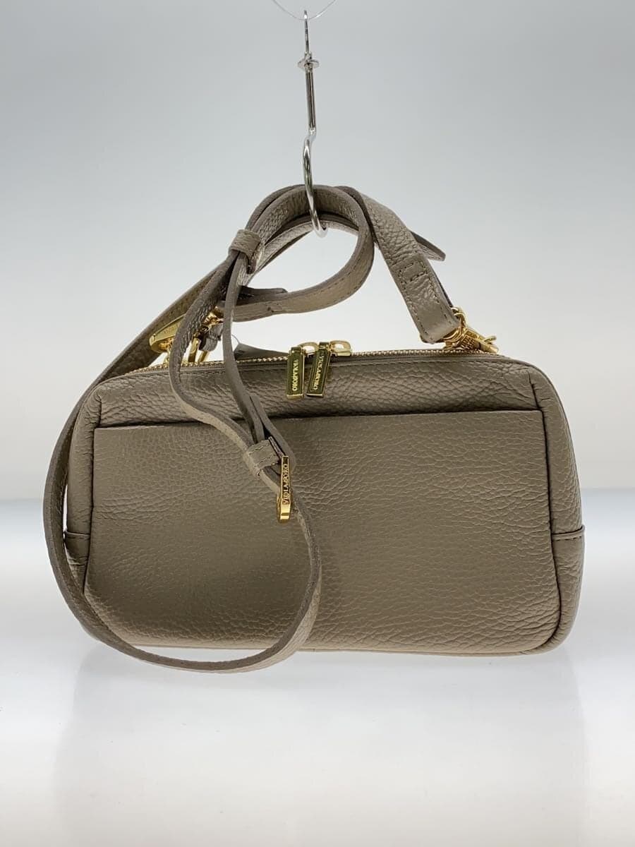 VIOLAd’ORO shoulder bag leather 3