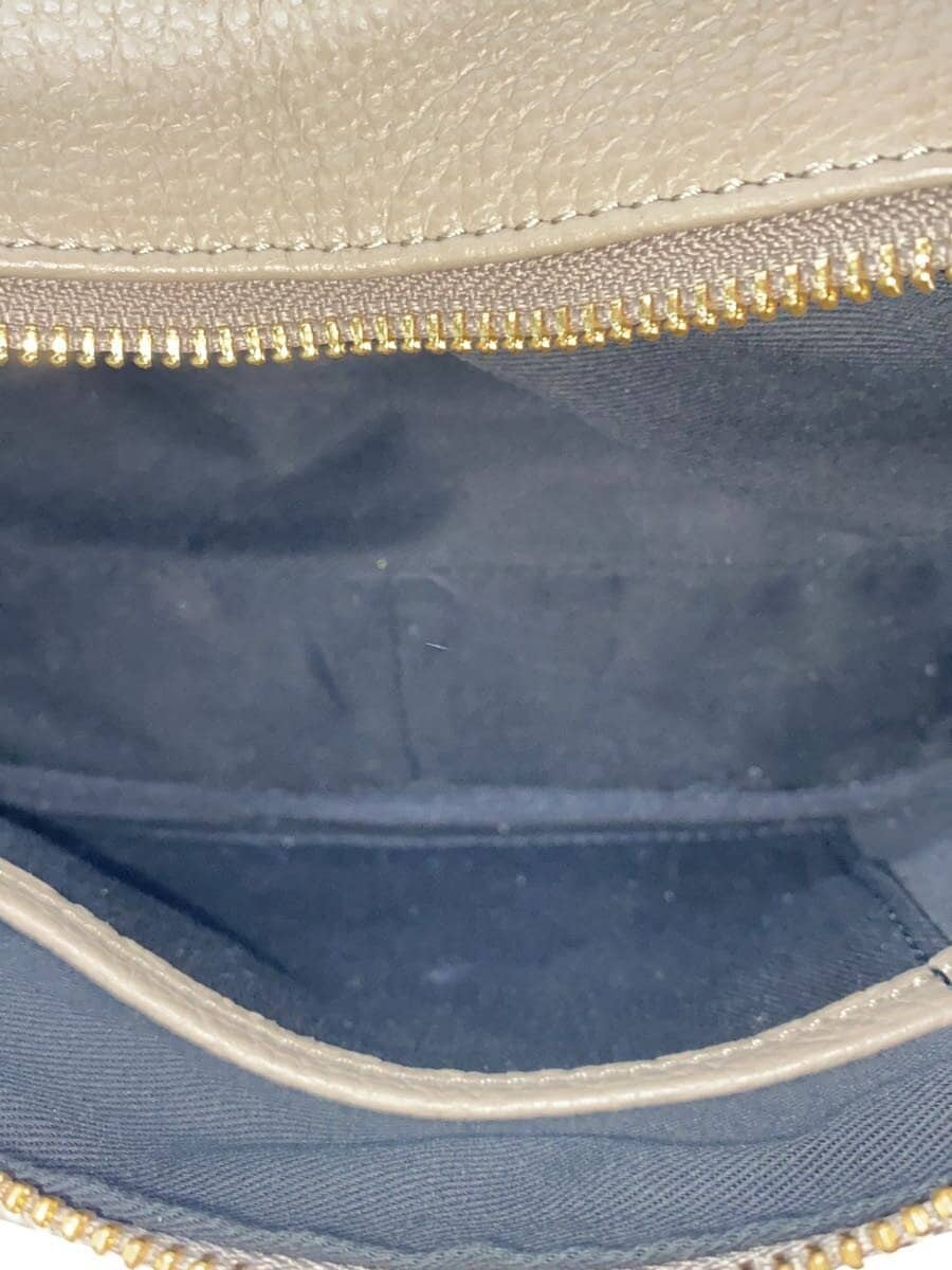 VIOLAd’ORO shoulder bag leather 6