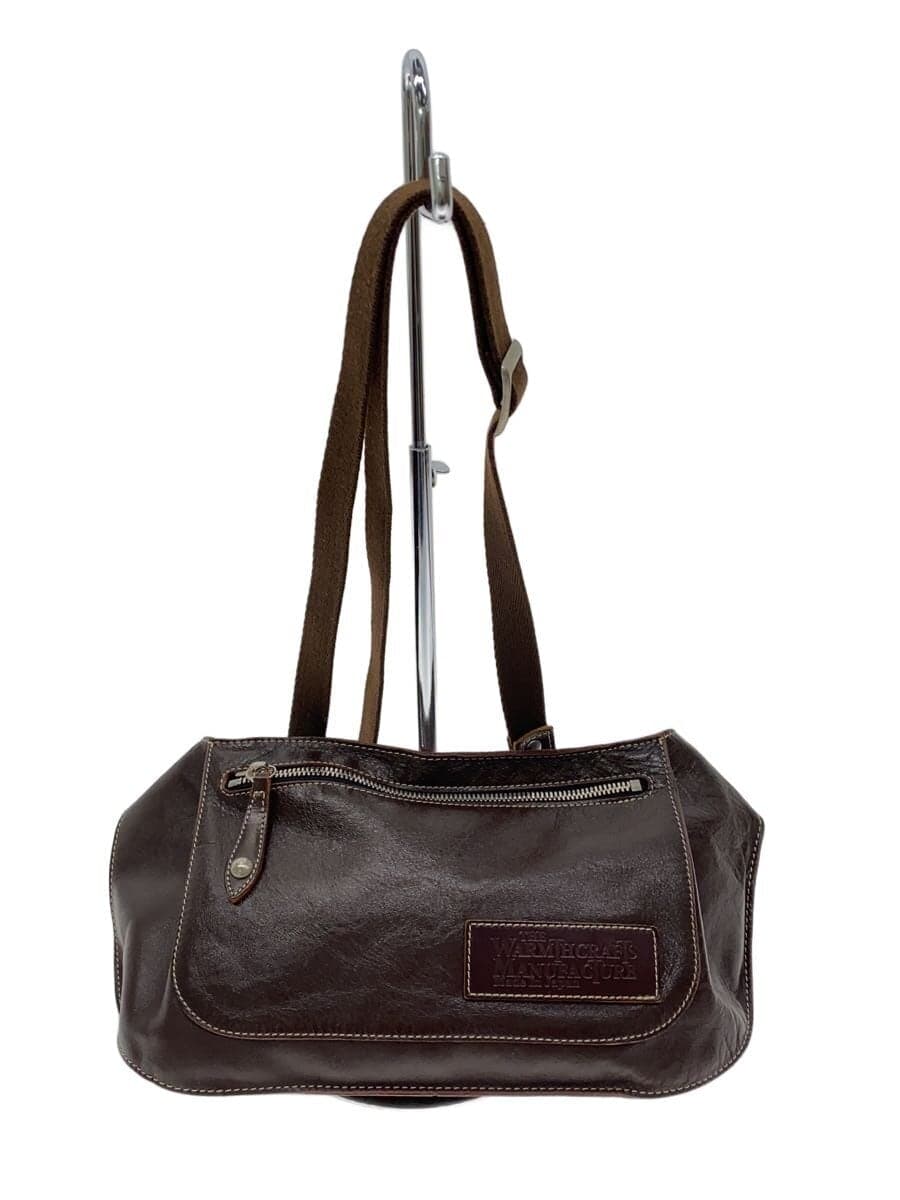Other brand shoulder bag leather BRW plain