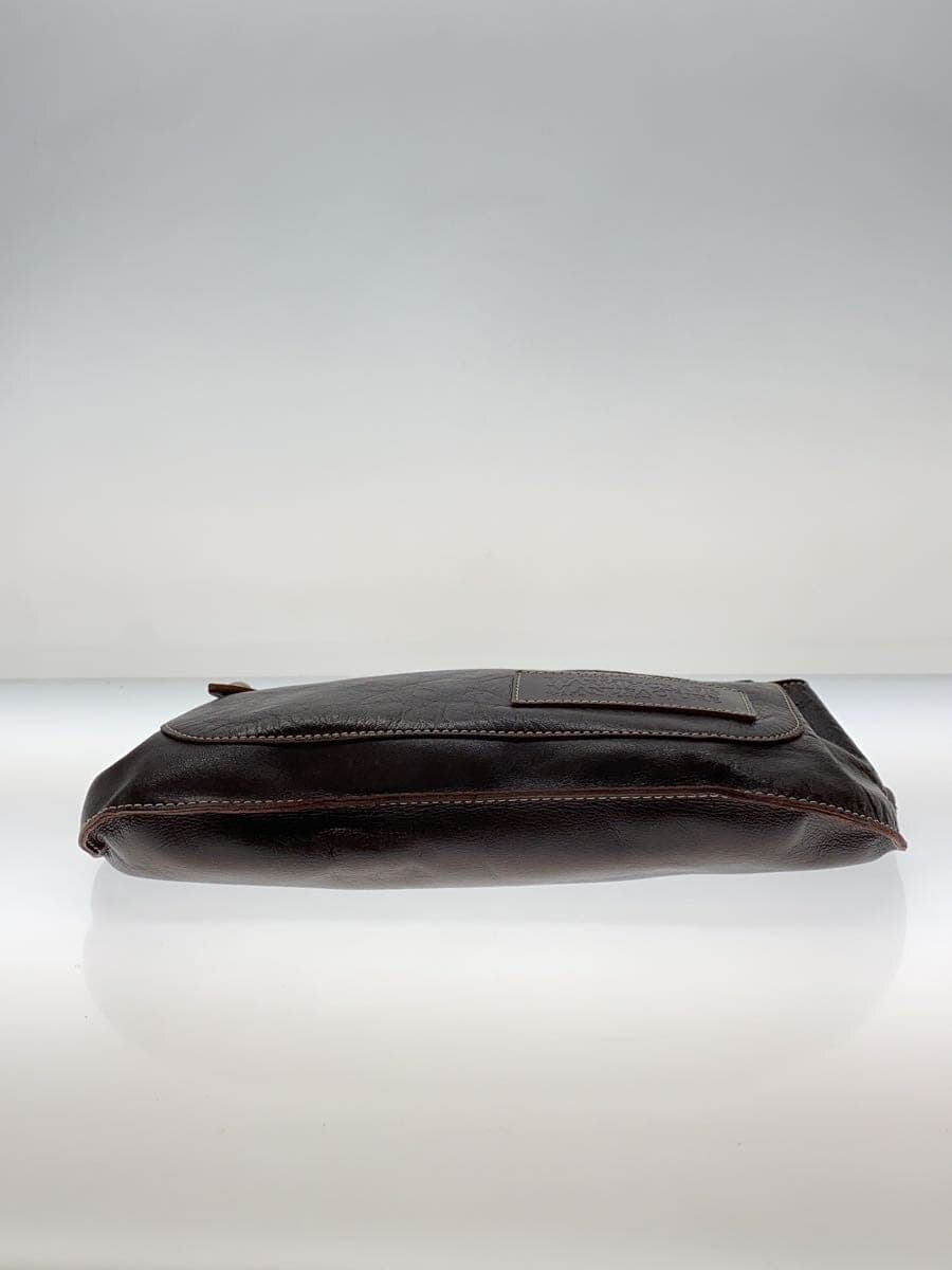 Other brand shoulder bag leather BRW plain 4