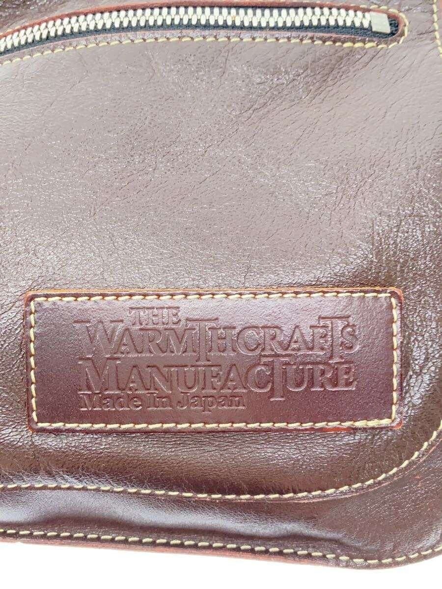Other brand shoulder bag leather BRW plain 5