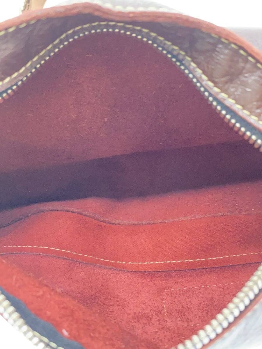 Other brand shoulder bag leather BRW plain 6