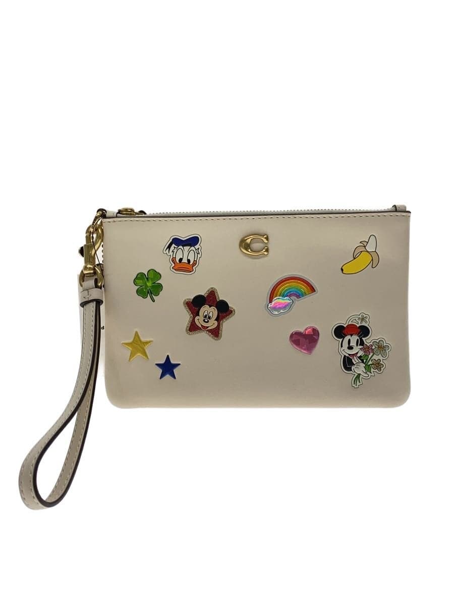 COACH pouch -- CRM CDM60