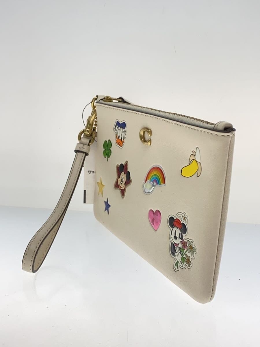 COACH pouch -- CRM CDM60 2