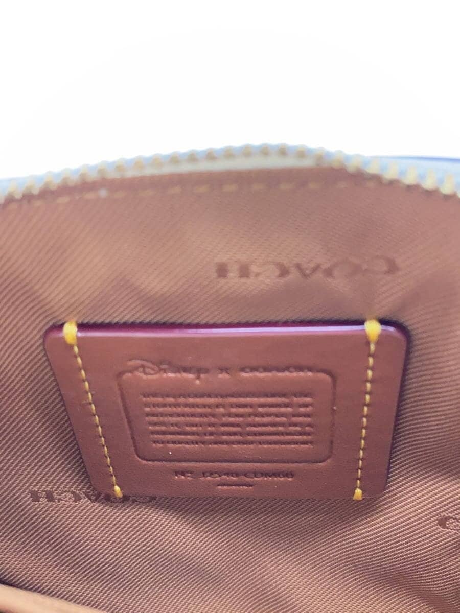 COACH pouch -- CRM CDM60 5