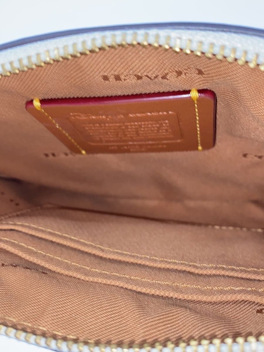 COACH pouch -- CRM CDM60 6