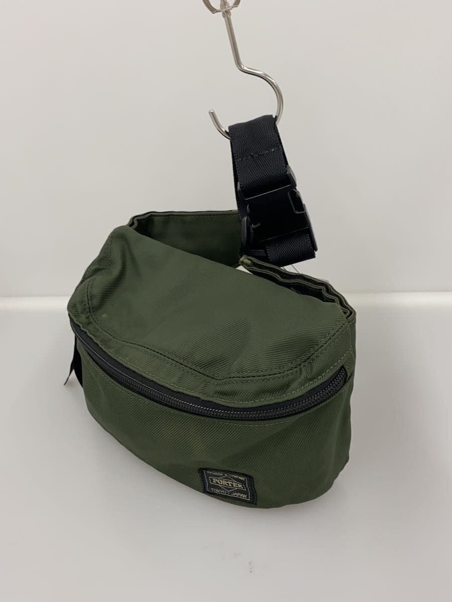 PORTER Bag Nylon GRN 2