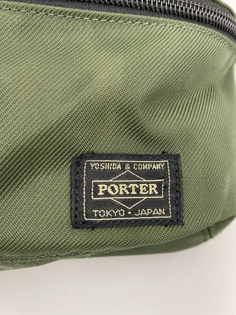 PORTER Bag Nylon GRN 5