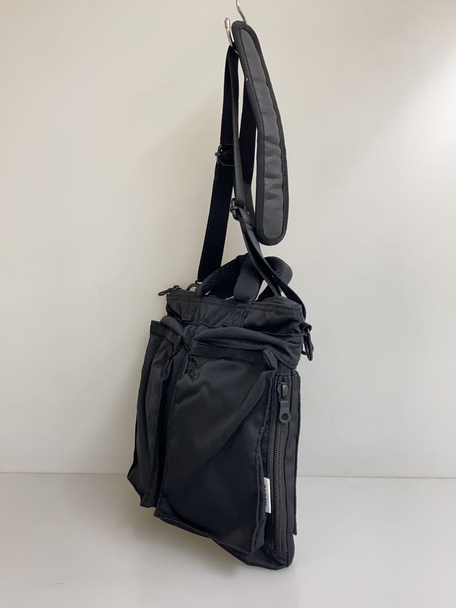 FADEN TOKYO Shoulder Bag BLK 2