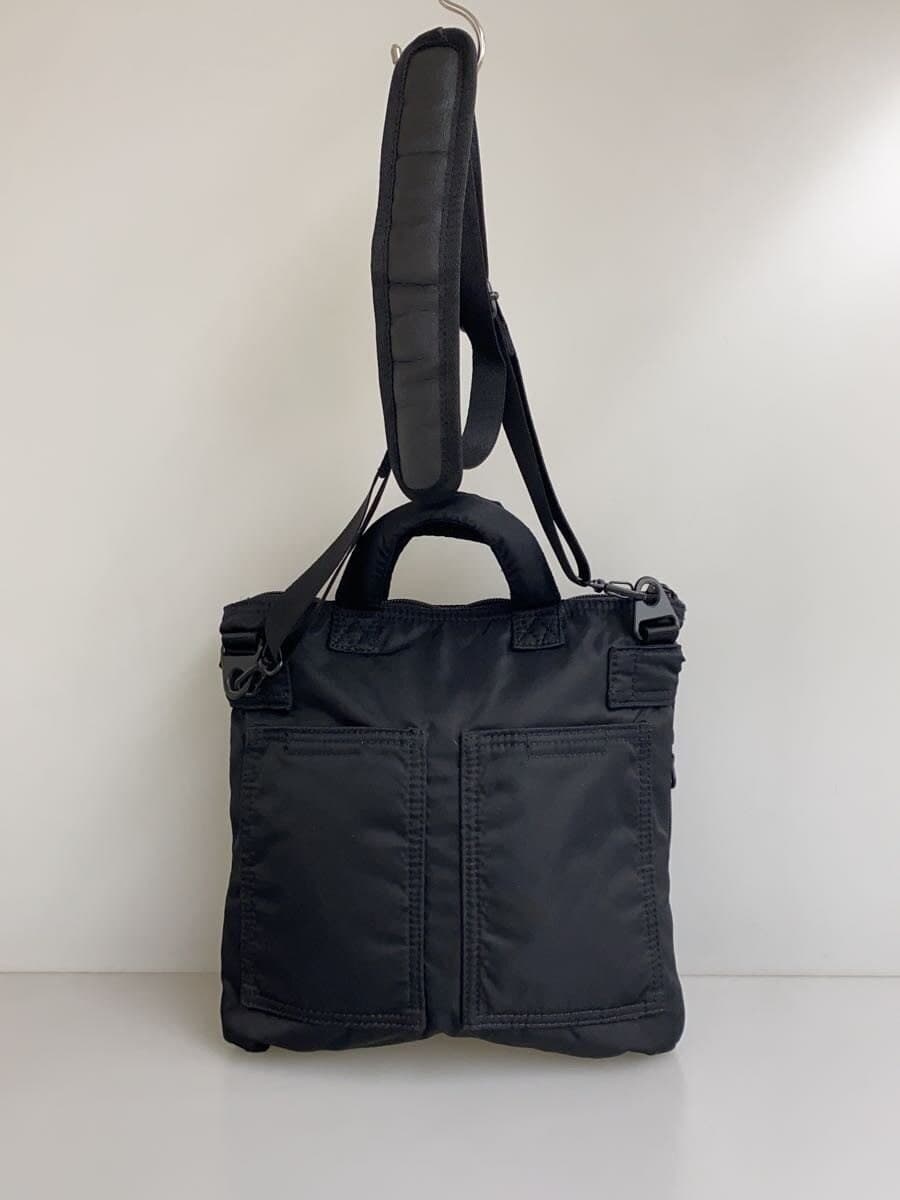 FADEN TOKYO Shoulder Bag BLK 3