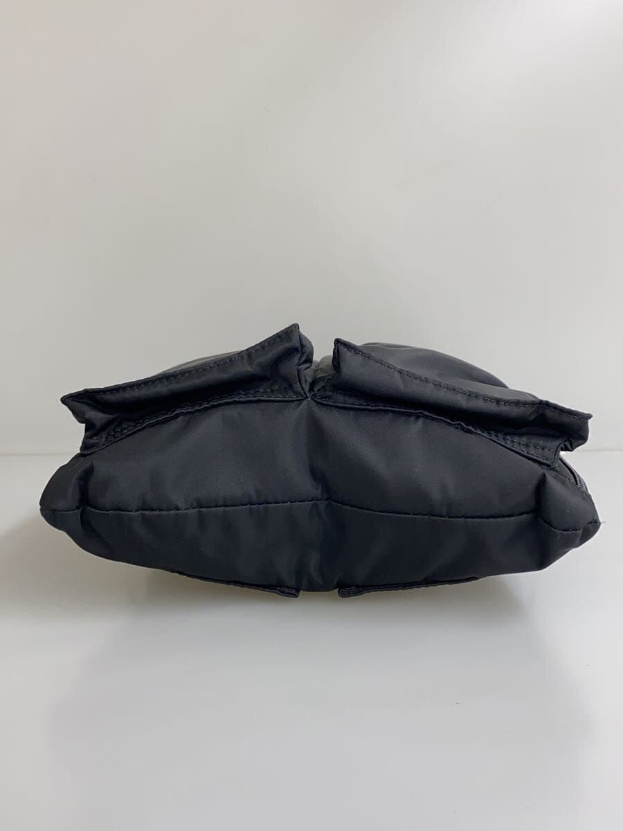 FADEN TOKYO Shoulder Bag BLK 4