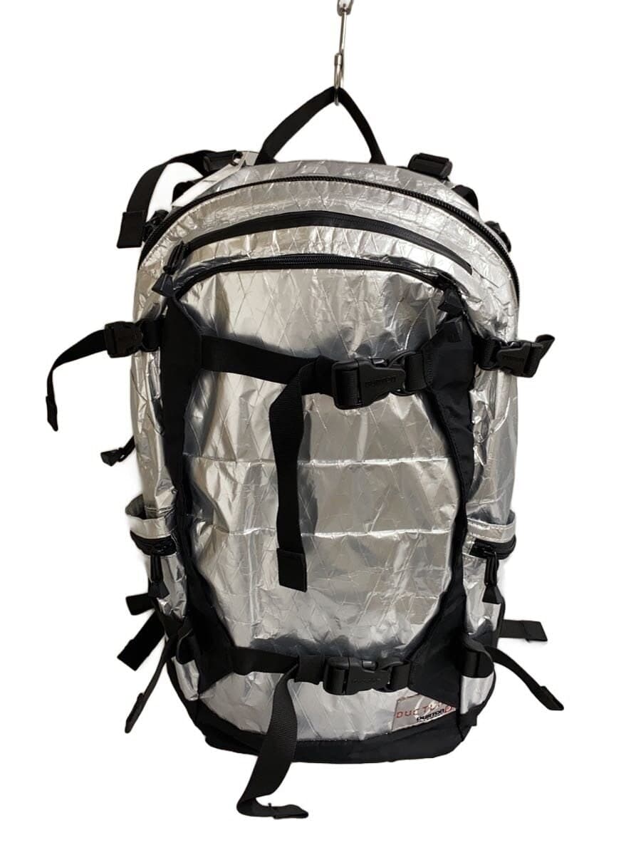 BURTON × FRAGMENT DESIGN RIDERS PACK Backpack -- SLV