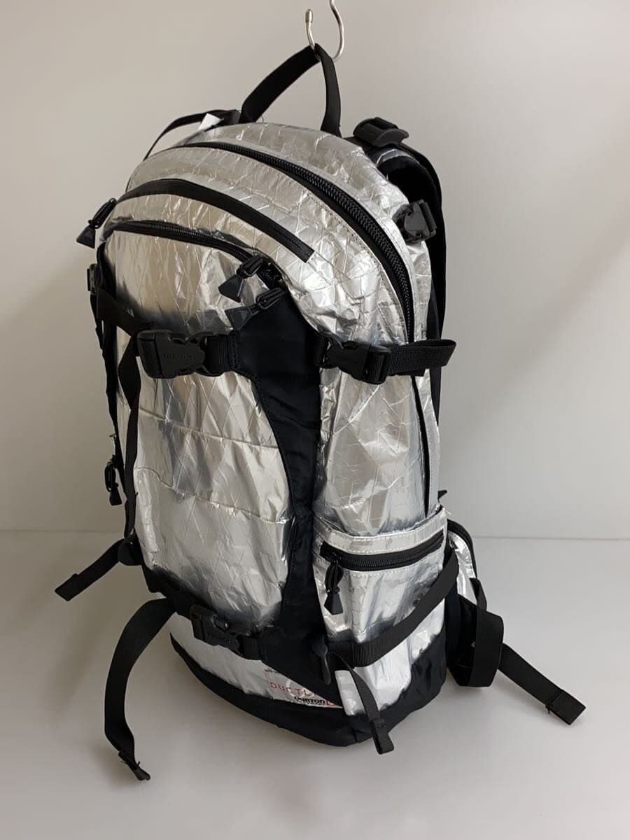 BURTON × FRAGMENT DESIGN RIDERS PACK Backpack -- SLV 2