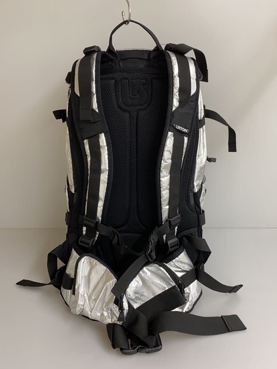 BURTON × FRAGMENT DESIGN RIDERS PACK Backpack -- SLV 3