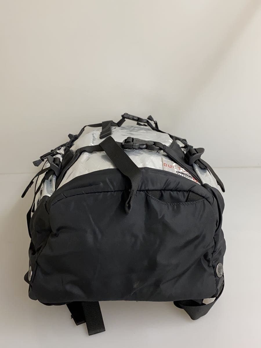 BURTON × FRAGMENT DESIGN RIDERS PACK Backpack -- SLV 4