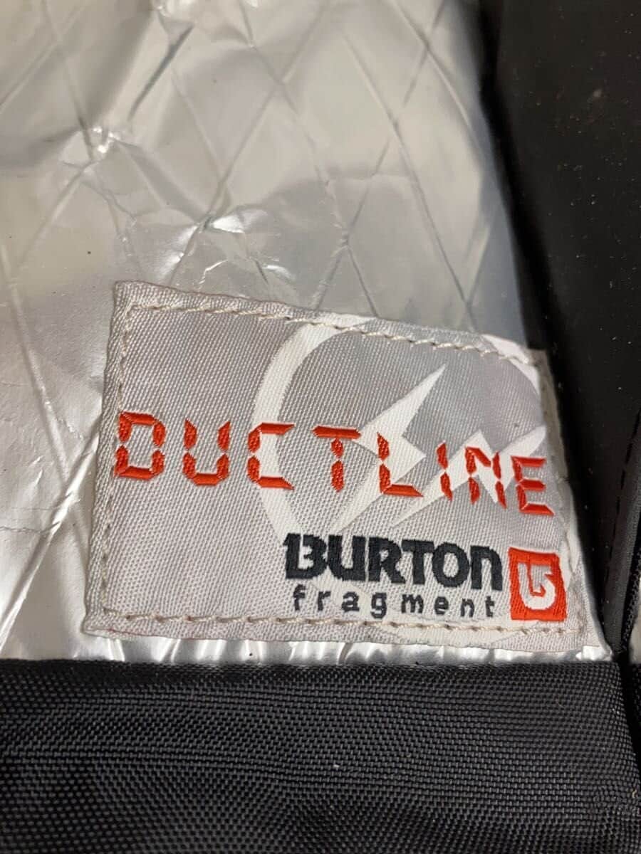 BURTON × FRAGMENT DESIGN RIDERS PACK Backpack -- SLV 5