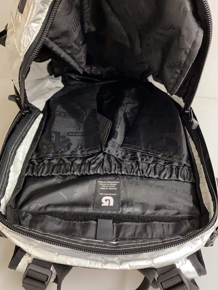 BURTON × FRAGMENT DESIGN RIDERS PACK Backpack -- SLV 6