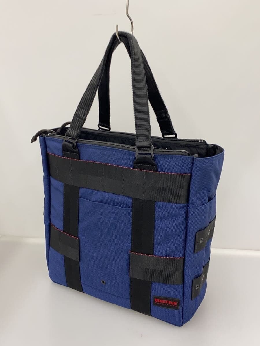BRIEFIN Gprotection tote Tote Bag Polyester NVY 2