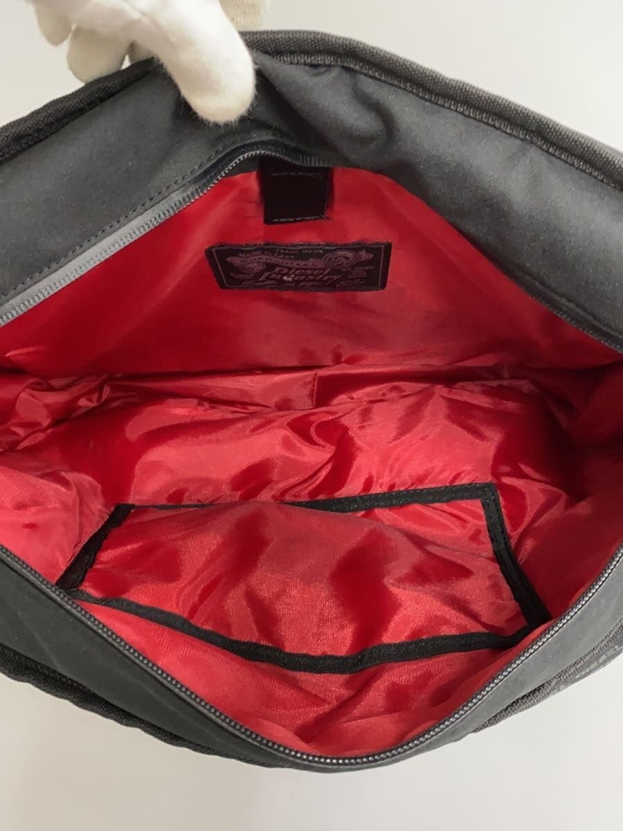 DIESEL Shoulder Bag All O Bar Logo Messenger Bag BLK All Over Pattern 6