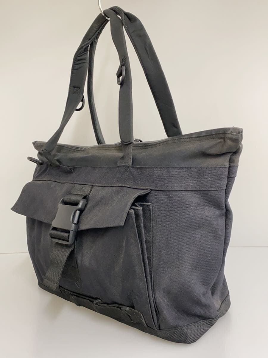 MASTERPIECE Shoulder Bag Polyester BLK 2