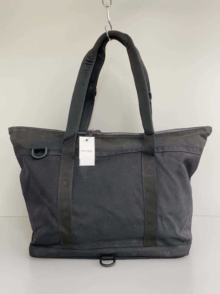 MASTERPIECE Shoulder Bag Polyester BLK 3